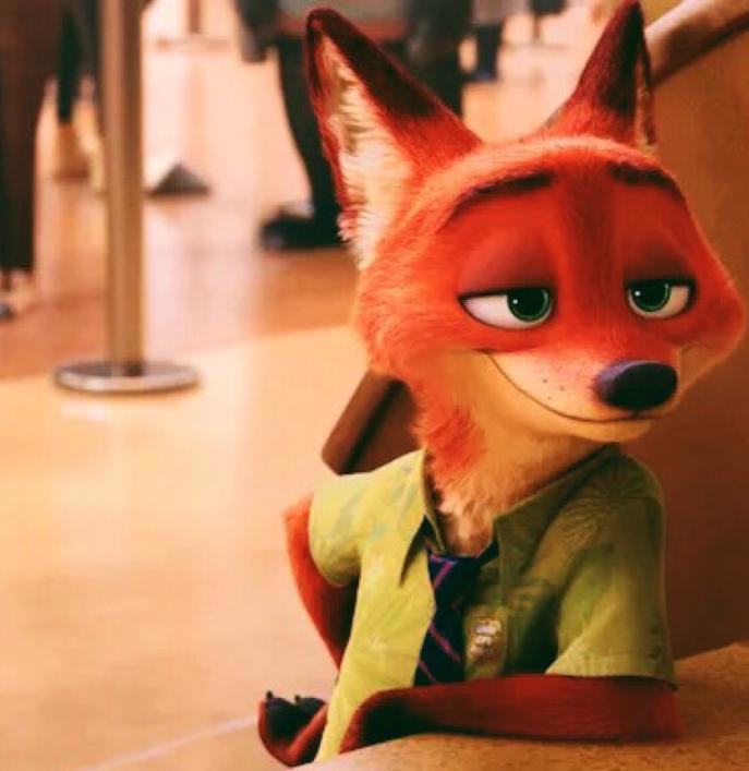 疯狂动物城：即便在这个疯狂的人间，也要学会用善良拥抱所有利刃