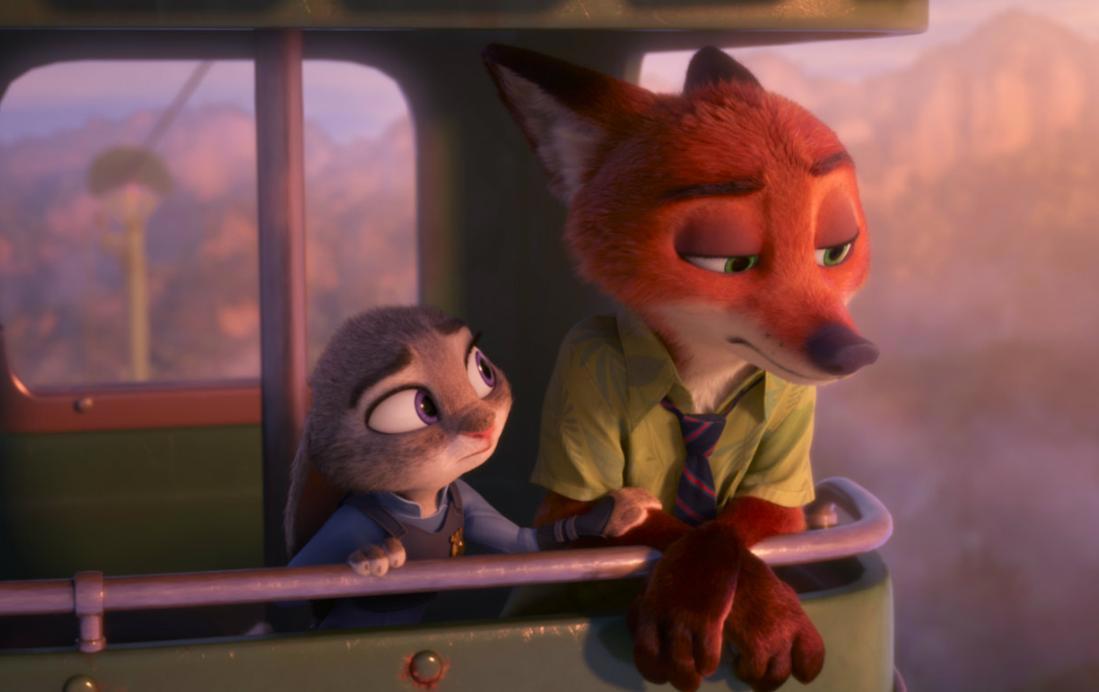 疯狂动物城：即便在这个疯狂的人间，也要学会用善良拥抱所有利刃