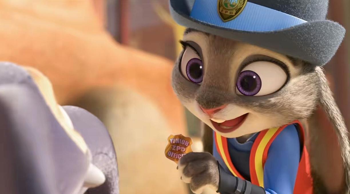 疯狂动物城：即便在这个疯狂的人间，也要学会用善良拥抱所有利刃