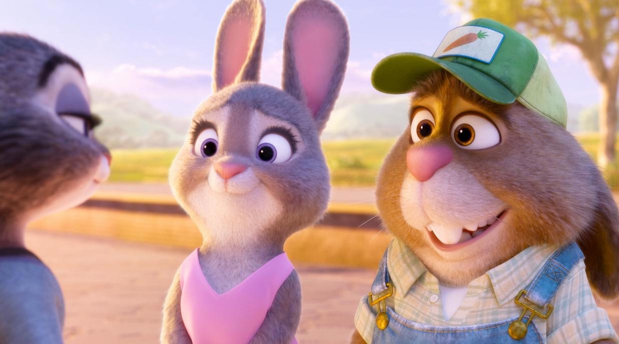 疯狂动物城：即便在这个疯狂的人间，也要学会用善良拥抱所有利刃