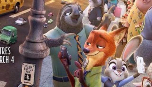 《疯狂动物城》爱与梦想可以跨越一切，即使是名为成见的大山