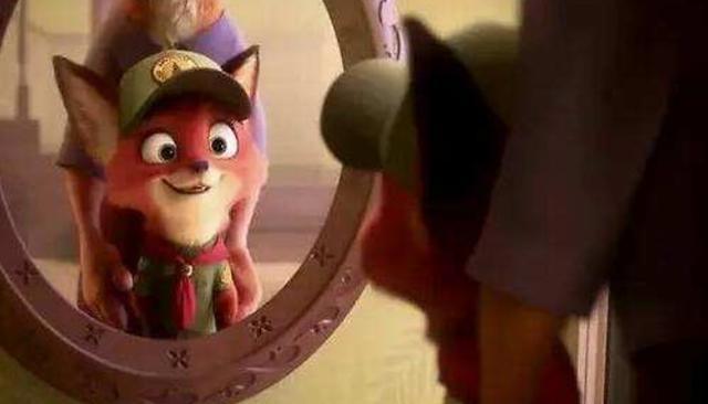 《疯狂动物城》爱与梦想可以跨越一切，即使是名为成见的大山