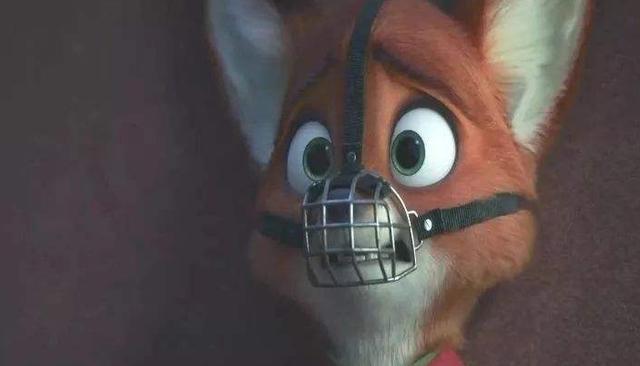 《疯狂动物城》爱与梦想可以跨越一切，即使是名为成见的大山