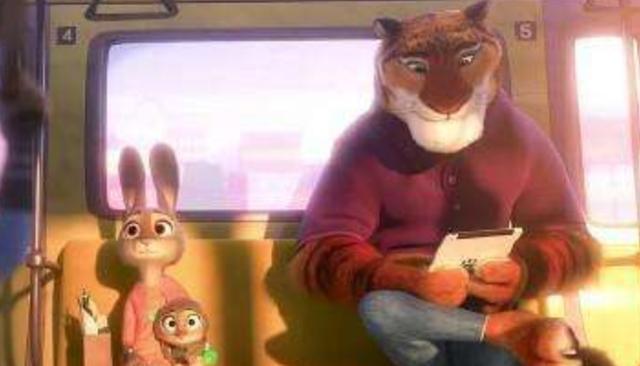 《疯狂动物城》爱与梦想可以跨越一切，即使是名为成见的大山