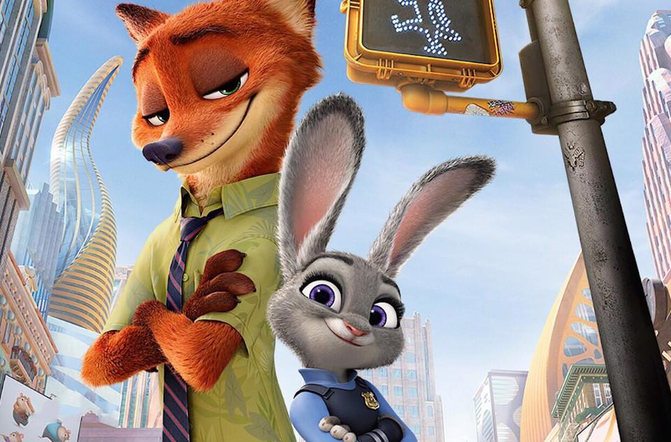 播出两集评分高达9.4分，这部暗黑系《疯狂动物城》真的这么好