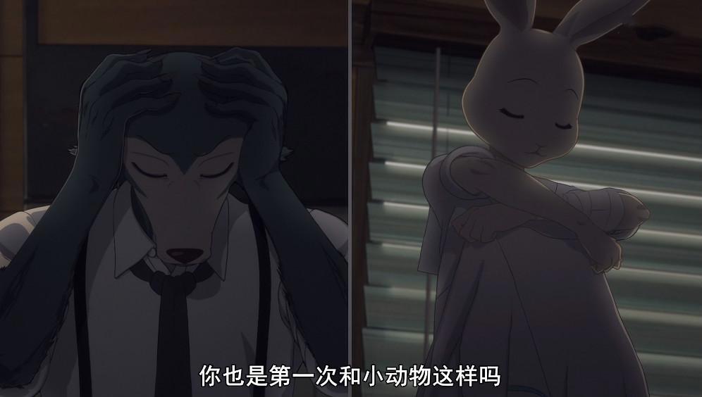 播出两集评分高达9.4分，这部暗黑系《疯狂动物城》真的这么好