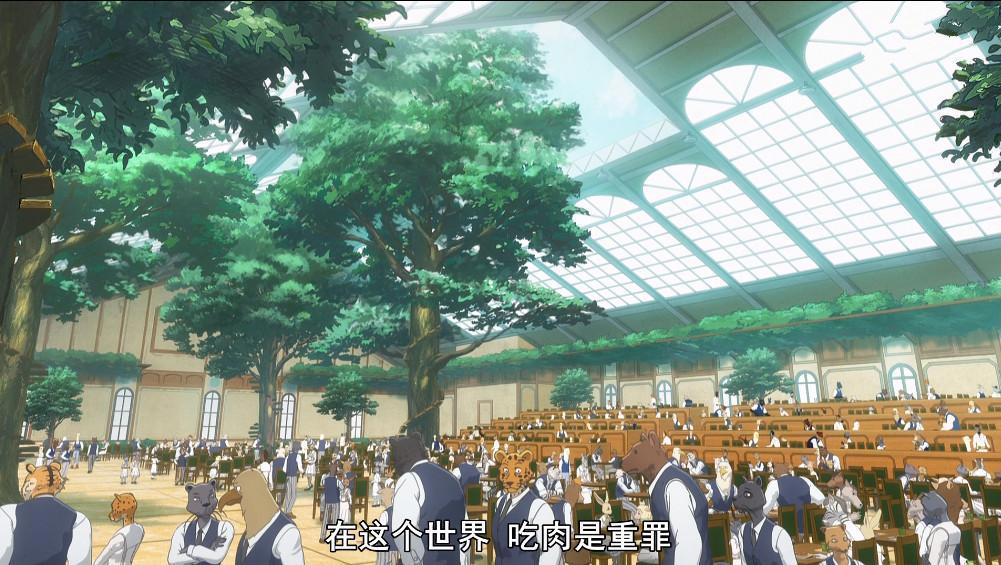 播出两集评分高达9.4分，这部暗黑系《疯狂动物城》真的这么好