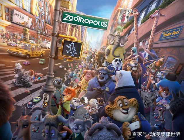 4部不容错过的动漫电影，《疯狂动物城》上榜，第一剧情很感人