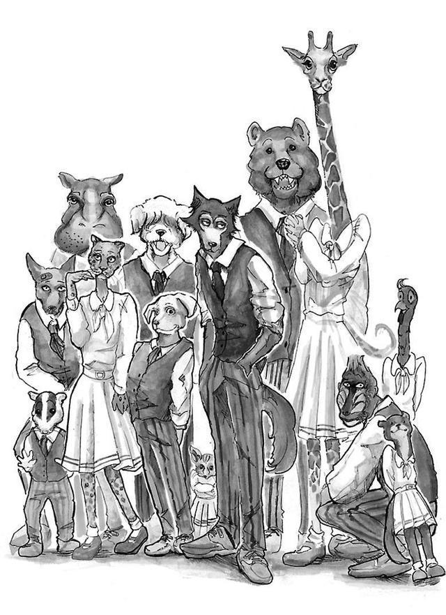 10月神作大热门，动物们的罪恶都市，甩《疯狂动物城》十条街