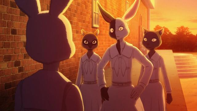 10月神作大热门，动物们的罪恶都市，甩《疯狂动物城》十条街