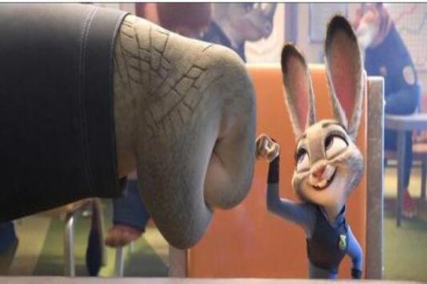 动漫《疯狂动物城》中折射出的社会现象？简直不要太形象