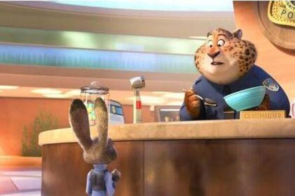 动漫《疯狂动物城》中折射出的社会现象？简直不要太形象