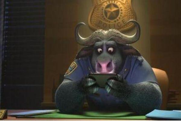 动漫《疯狂动物城》中折射出的社会现象？简直不要太形象