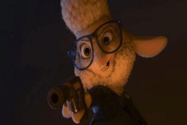 动漫《疯狂动物城》中折射出的社会现象？简直不要太形象