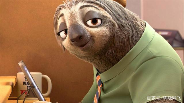 脑洞大开，另类简说动画电影《疯狂动物城》