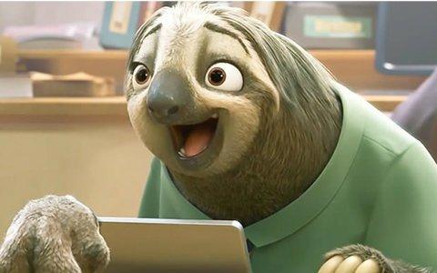 动漫电影《疯狂动物城》，搞笑暖心，兔子与狐狸的恋爱史