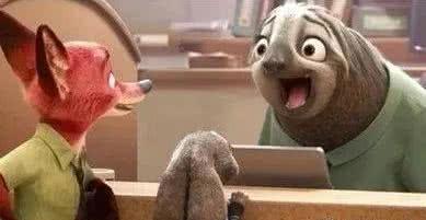 疯狂动物城——各路动物集体萌化，小兔子梦想成真