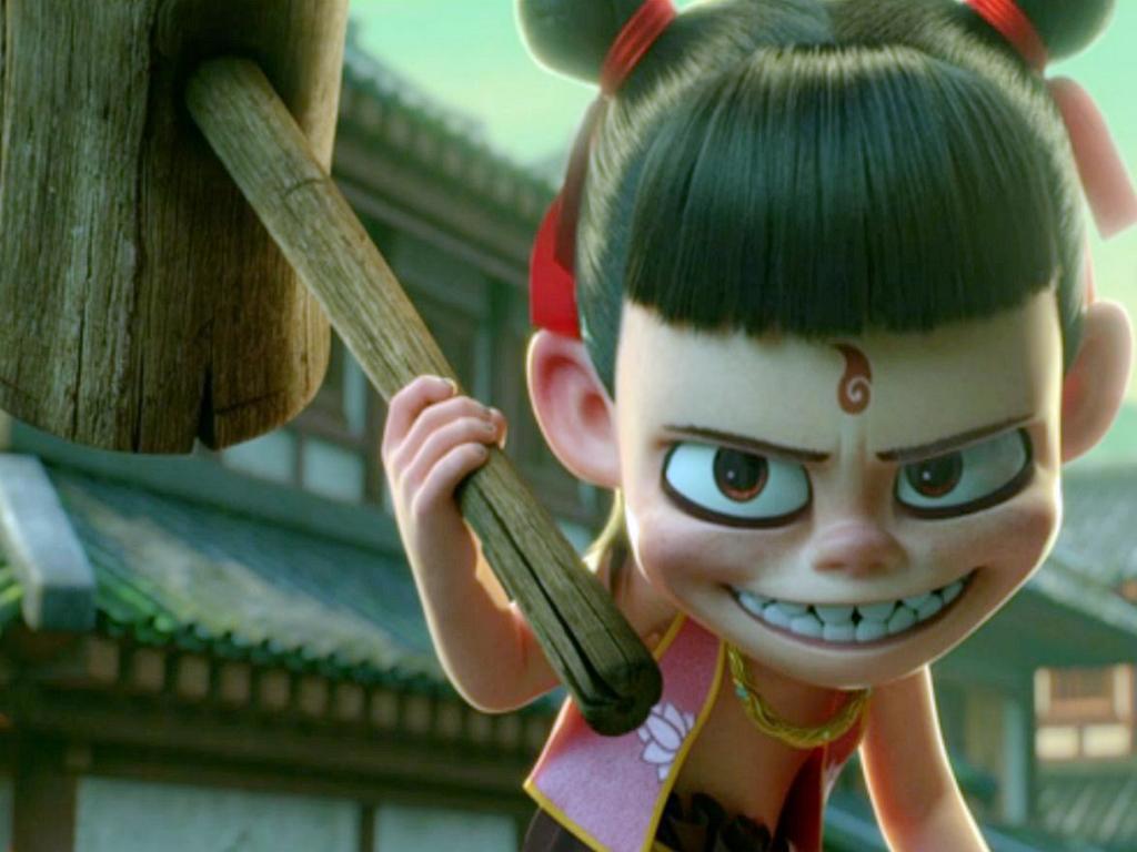 刚刚，《哪吒》成中国影史动画票房第一