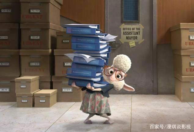 《疯狂动物城》：迪士尼当家之作