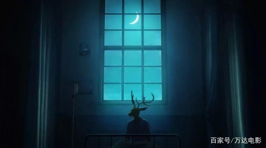 这部9.2分成人动画，堪称残酷版《疯狂动物城》