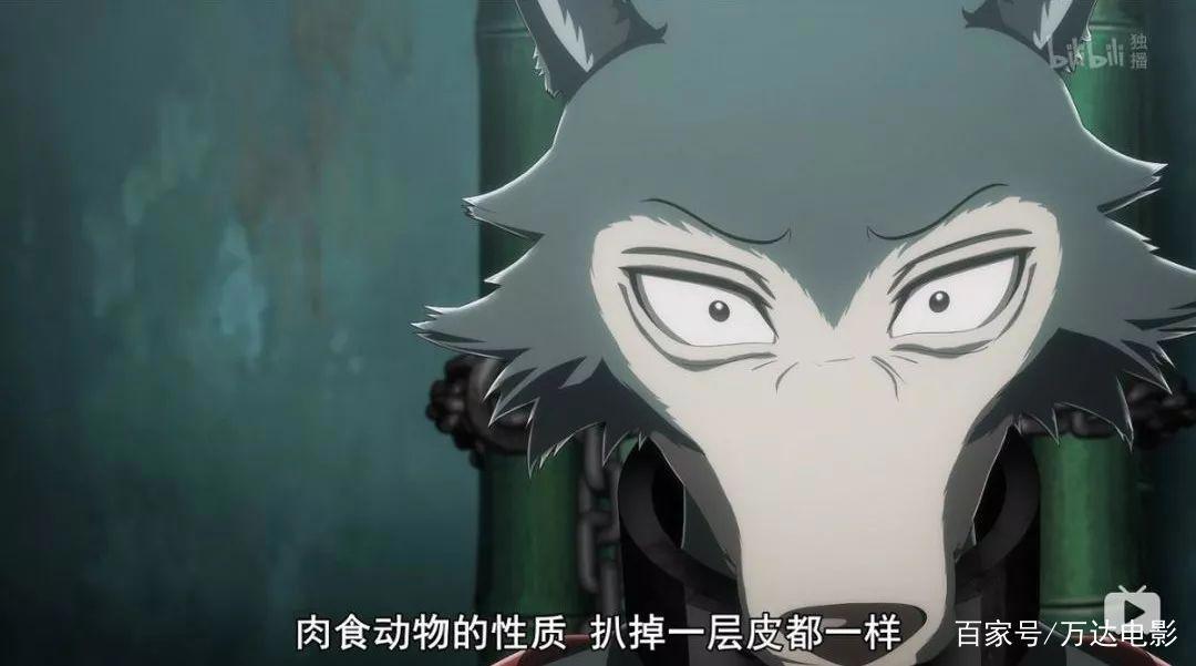 这部9.2分成人动画，堪称残酷版《疯狂动物城》
