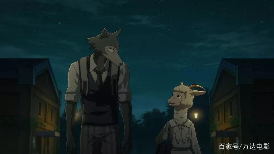 这部9.2分成人动画，堪称残酷版《疯狂动物城》