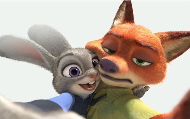 《疯狂动物城》这部动漫，动物经历长时间变化，越来越类似人类！