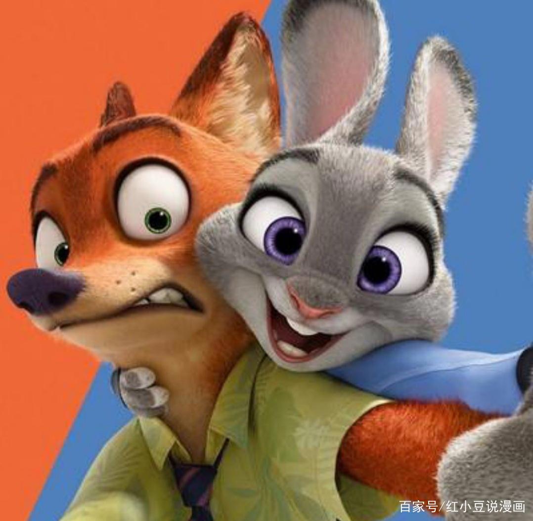 票房达15.28亿的迪士尼动漫《疯狂动物城》究竟有何魔力？