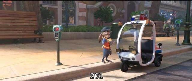 《疯狂动物城》：一部你看了以后感受迪士尼水平的动画