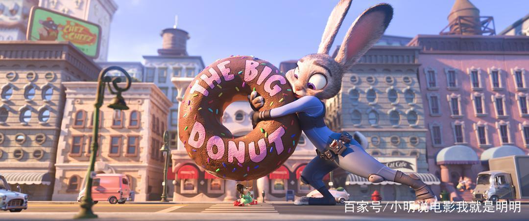 《疯狂动物城》：动画版的励志片