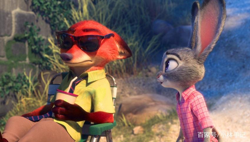 疯狂动物城：一部适合所有人观看的优秀动画片，动物世界的乌托邦