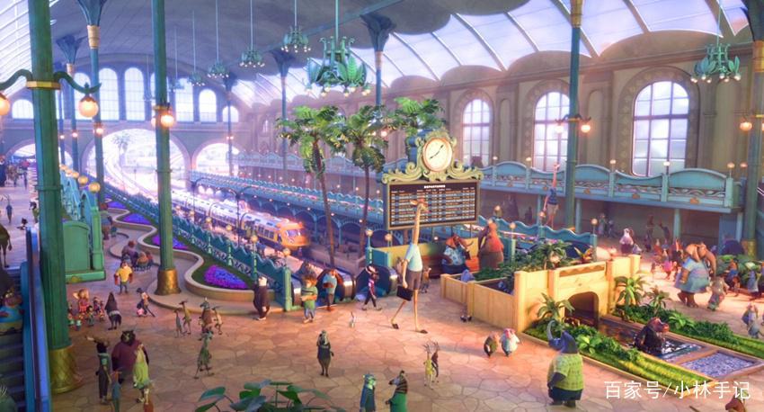 疯狂动物城：一部适合所有人观看的优秀动画片，动物世界的乌托邦