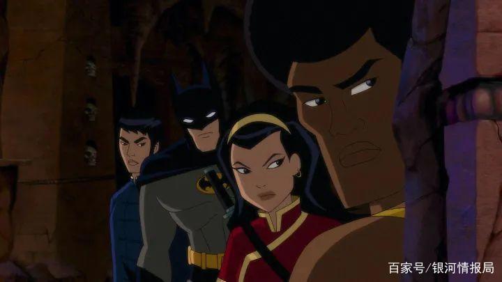 《蝙蝠侠：龙之魂》发布预告！致敬李小龙电影《龙争虎斗》