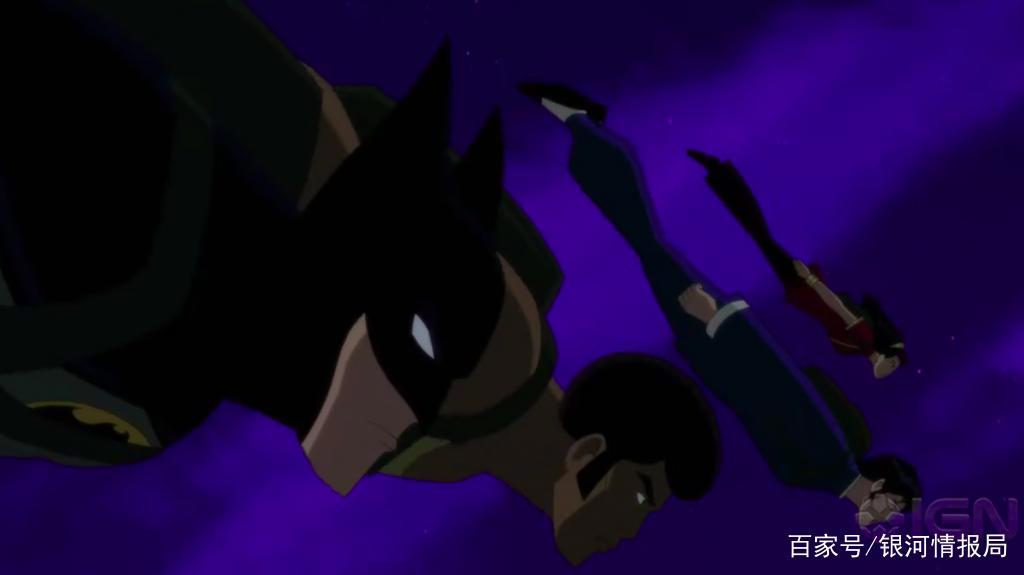 《蝙蝠侠：龙之魂》发布预告！致敬李小龙电影《龙争虎斗》