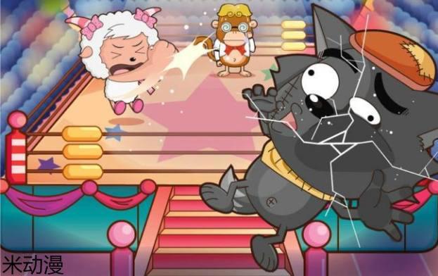 盘点光头强和灰太狼的相似之处，这些你都知道吗？