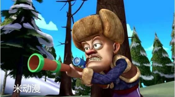 盘点光头强和灰太狼的相似之处，这些你都知道吗？