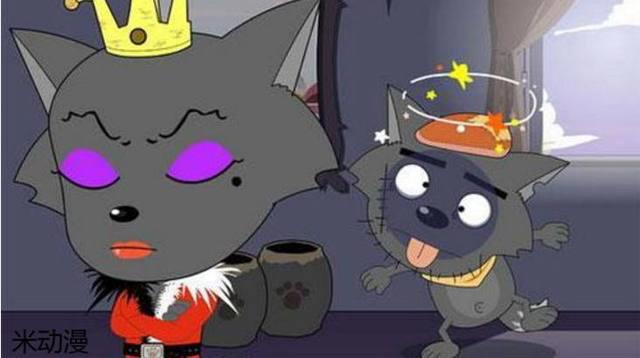 盘点光头强和灰太狼的相似之处，这些你都知道吗？