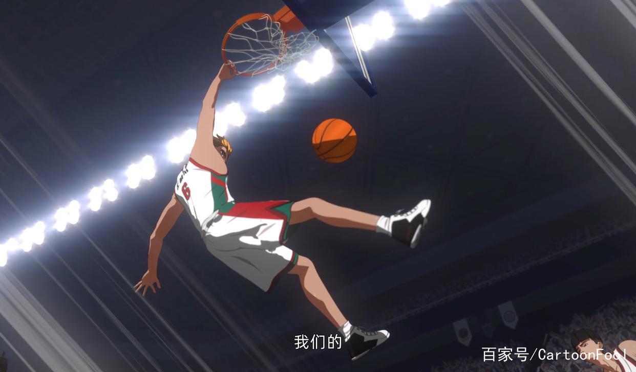国漫《飞吧！篮球》公布预告，体育名嘴苏群配音，热血篮球你可吗