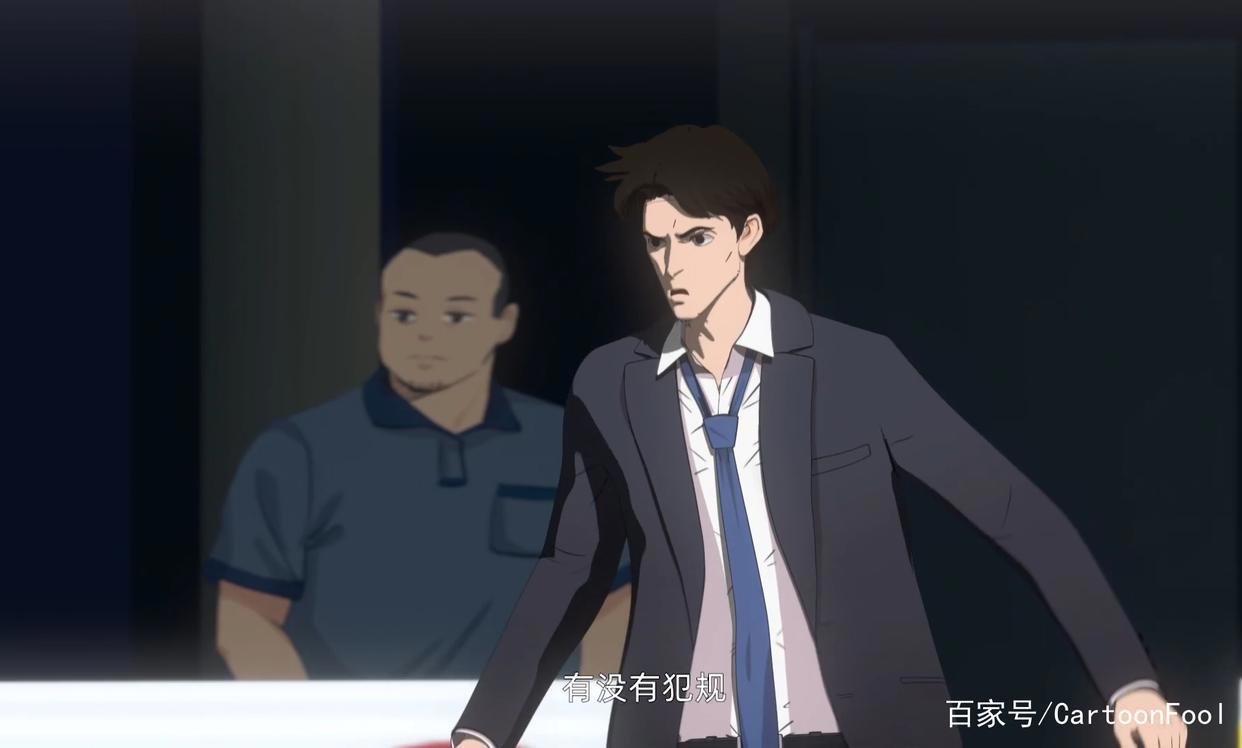 国漫《飞吧！篮球》公布预告，体育名嘴苏群配音，热血篮球你可吗