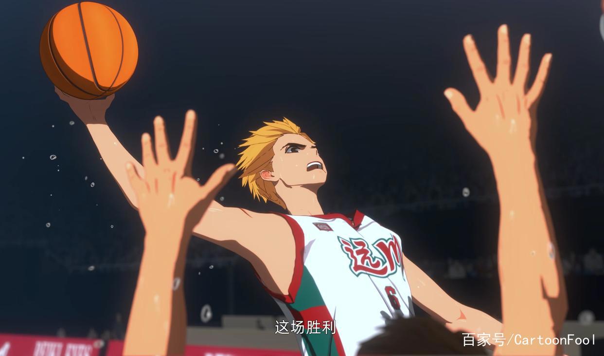 国漫《飞吧！篮球》公布预告，体育名嘴苏群配音，热血篮球你可吗