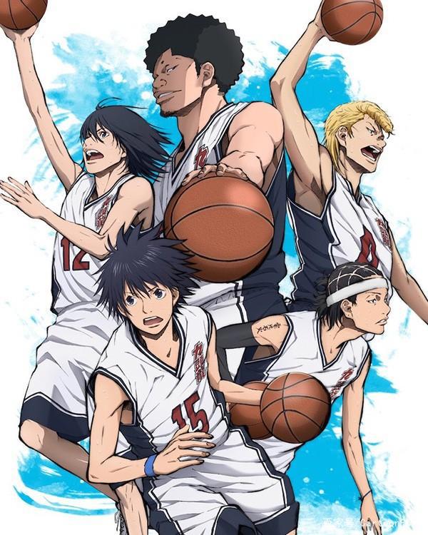 国漫《飞吧！篮球》公布预告，体育名嘴苏群配音，热血篮球你可吗