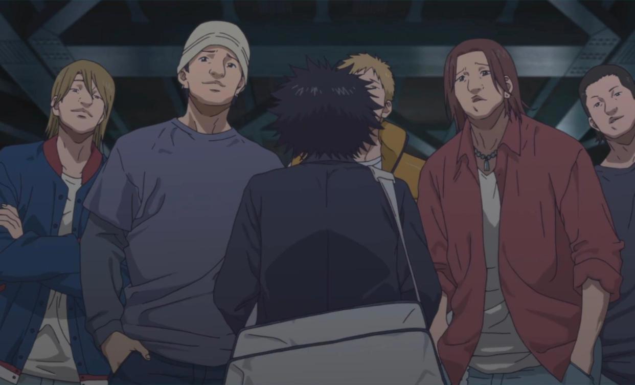 10月你想看的运动番无疑是他们了，准备好热血沸腾，尽情燃烧吧