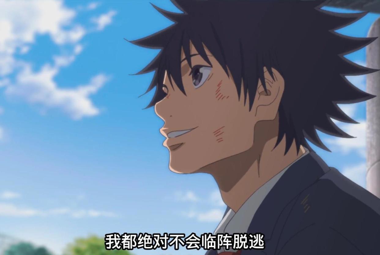 10月你想看的运动番无疑是他们了，准备好热血沸腾，尽情燃烧吧