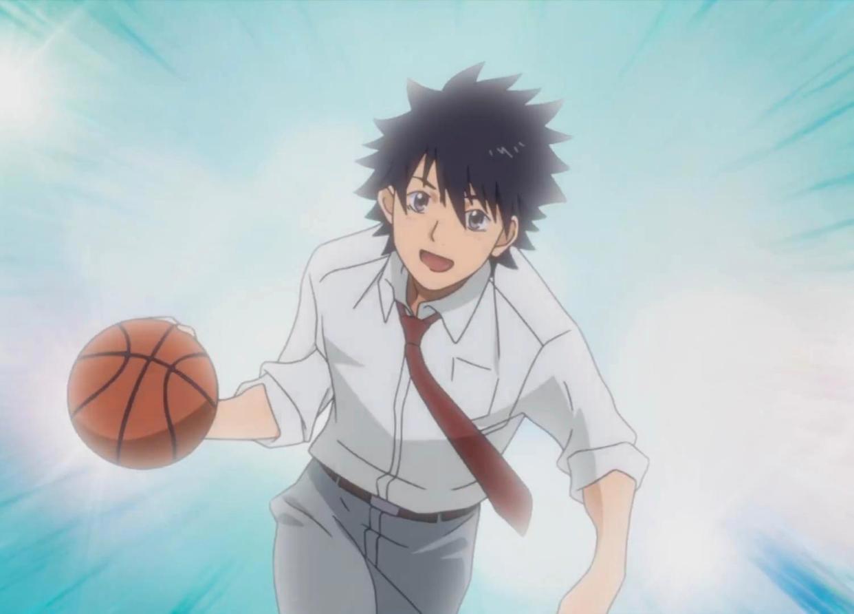 10月你想看的运动番无疑是他们了，准备好热血沸腾，尽情燃烧吧