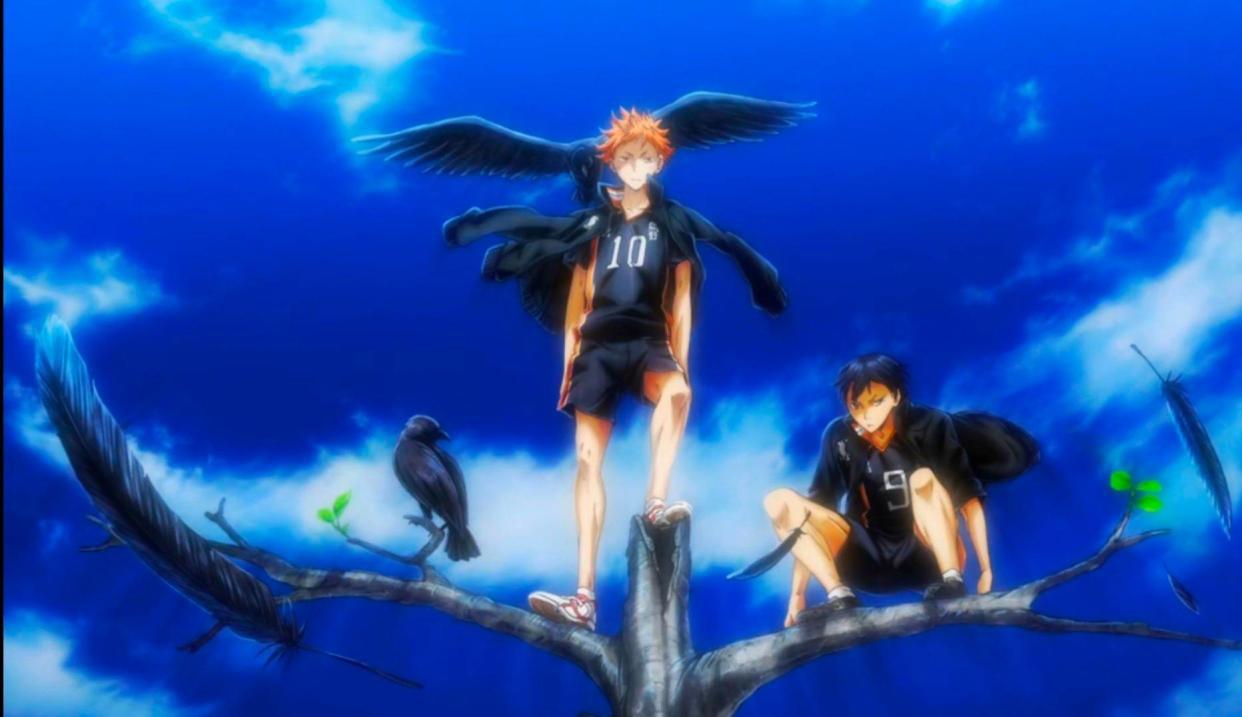 10月你想看的运动番无疑是他们了，准备好热血沸腾，尽情燃烧吧