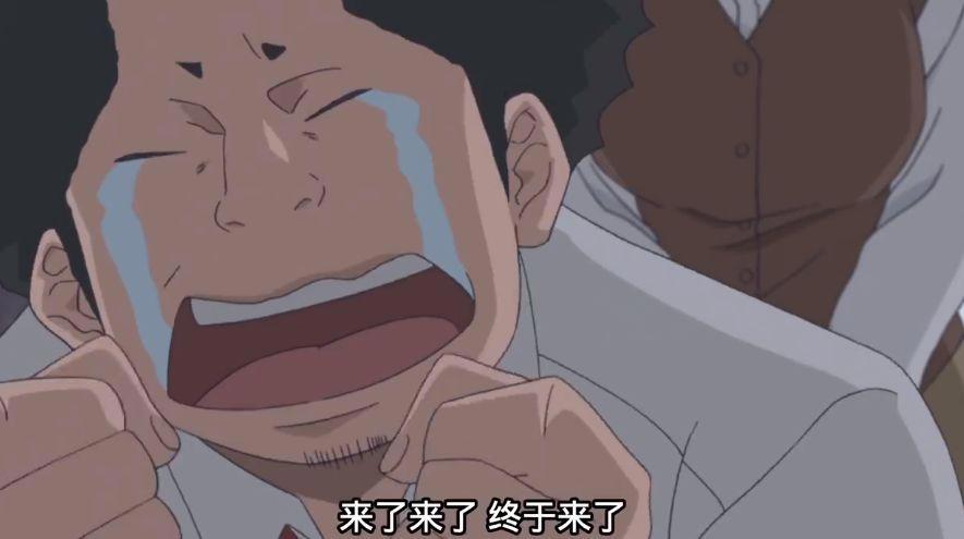 《篮球少年王》惊现“魔鬼面孔”，却没想到背后的声音如此好听