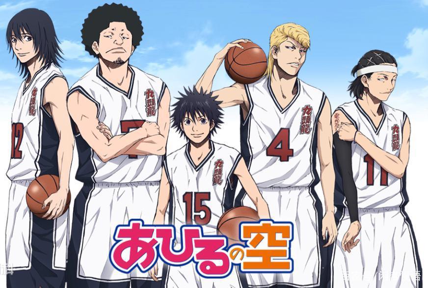 这一部高分篮球动漫番，能否延续“灌篮”和“黑子”的热血经典