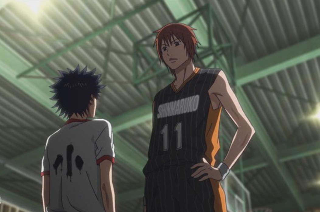 这一部高分篮球动漫番，能否延续“灌篮”和“黑子”的热血经典