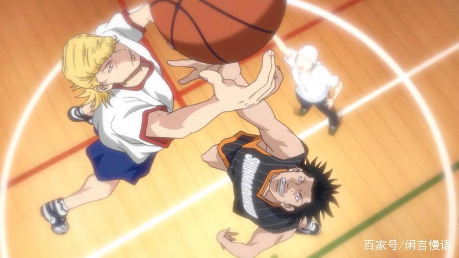 这一部高分篮球动漫番，能否延续“灌篮”和“黑子”的热血经典