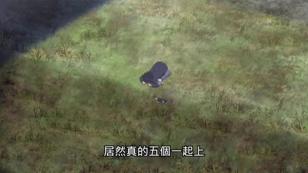 小个子也有篮球梦-十月新番篮球少年王